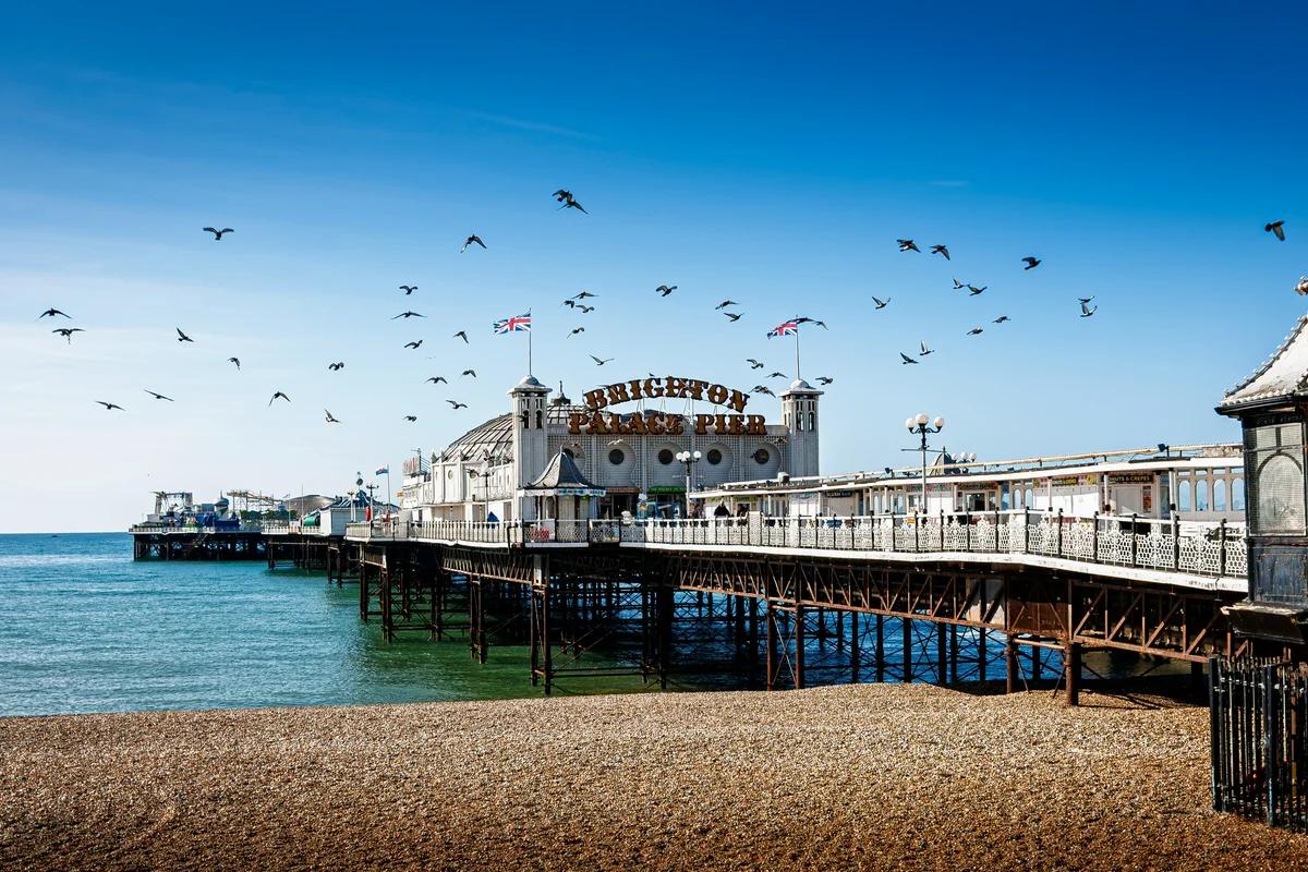 Brighton, Angleterre