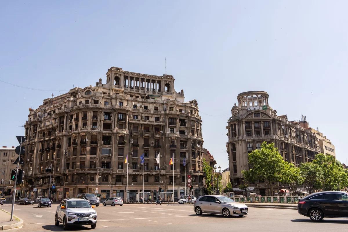 Bucarest, Roumanie