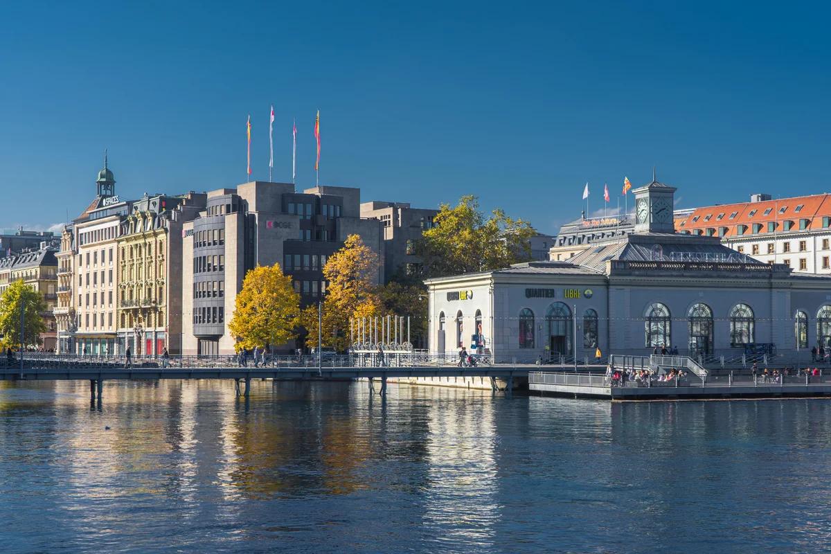 Genève, Suisse
