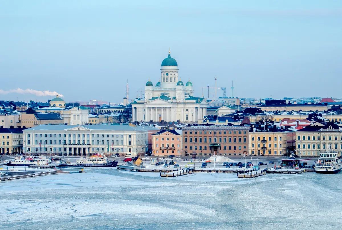 Helsinki, Finnland