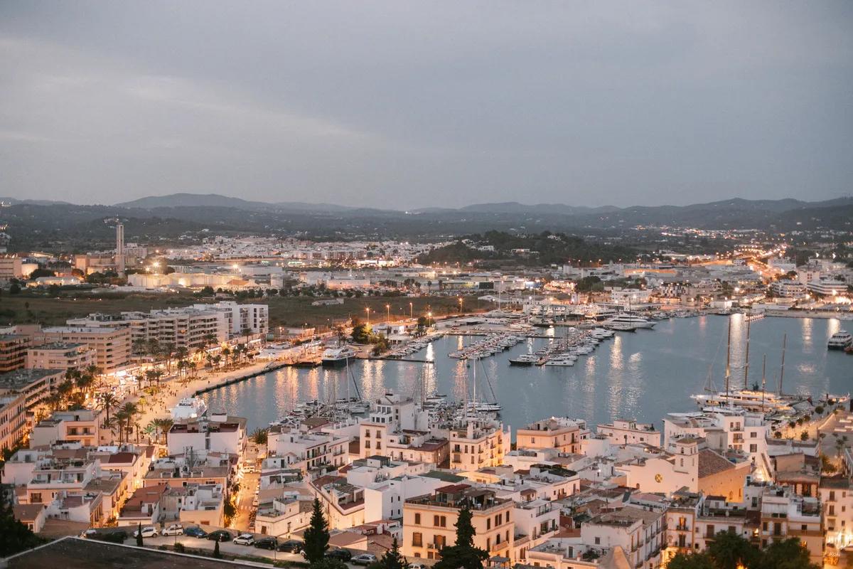 Ibiza, Spanien