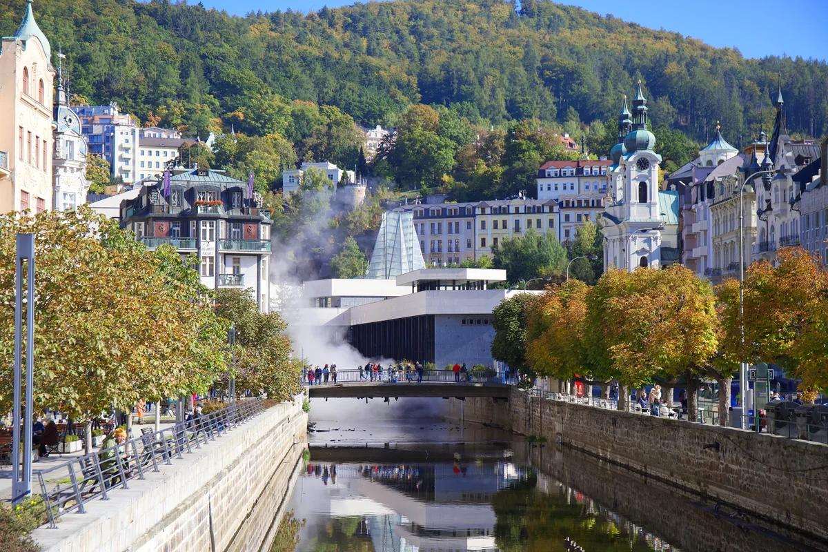 Karlovy Vary, République tchèque