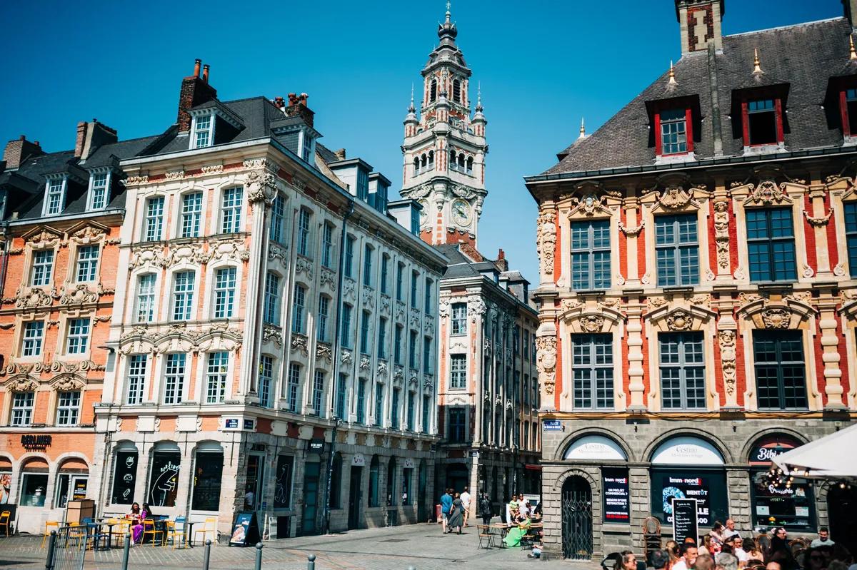 Lille, Francia