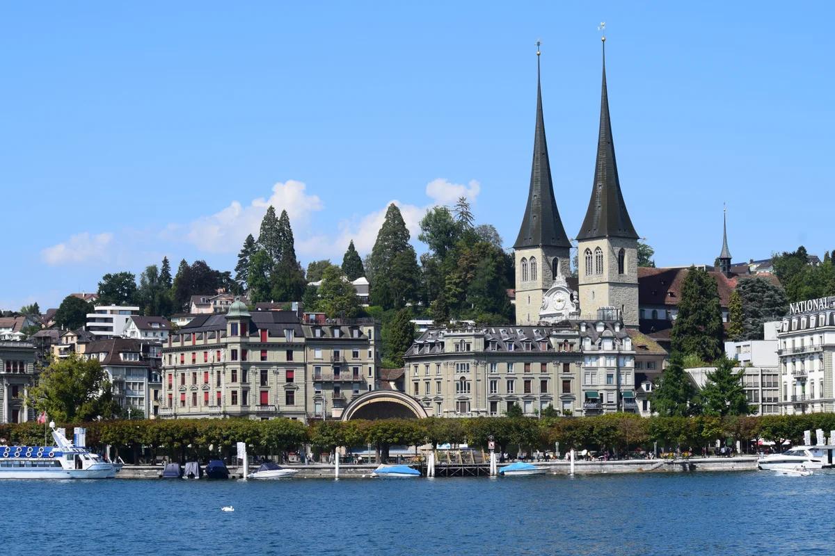 Lucerne, Suisse