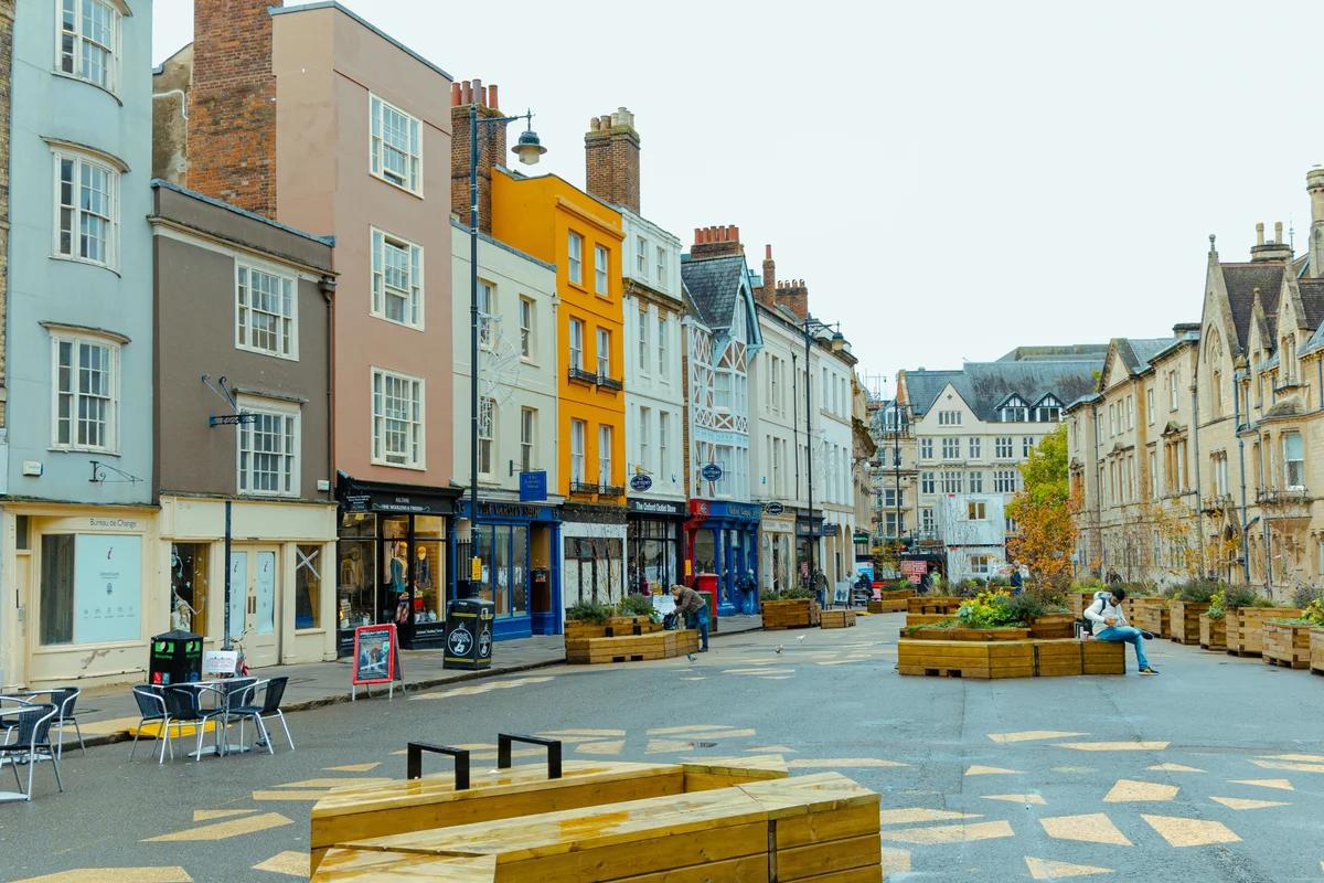 Oxford, Angleterre