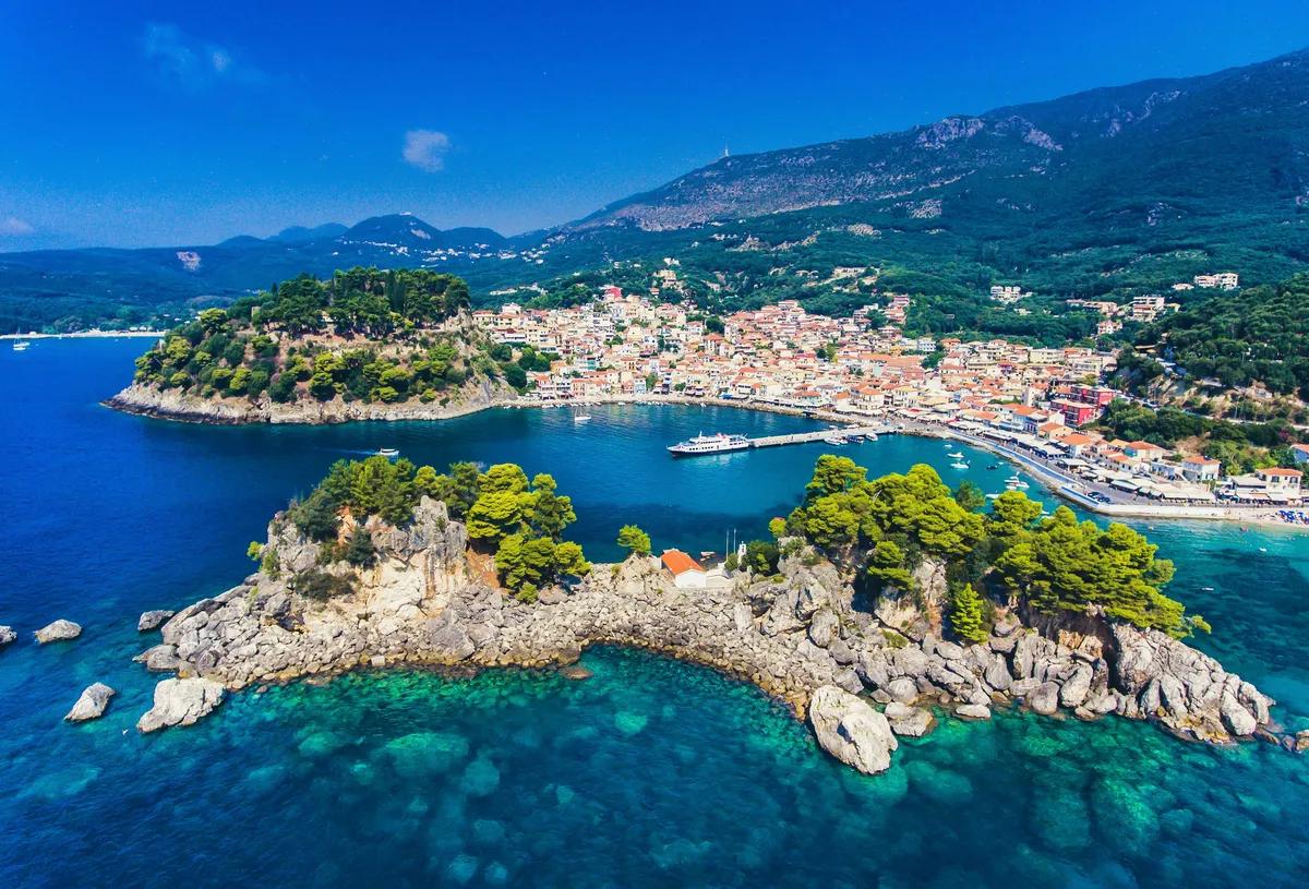 Parga, Grèce