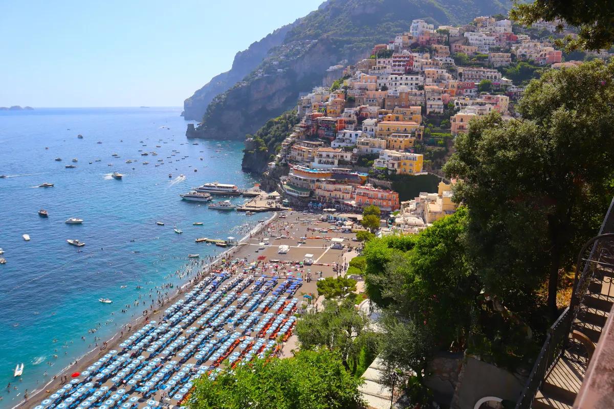 Positano, Italie