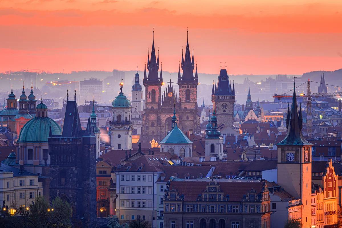 Prague, République tchèque