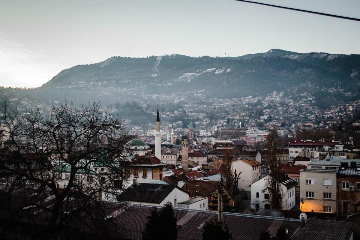 Sarajevo, Bosnie-Herzégovine