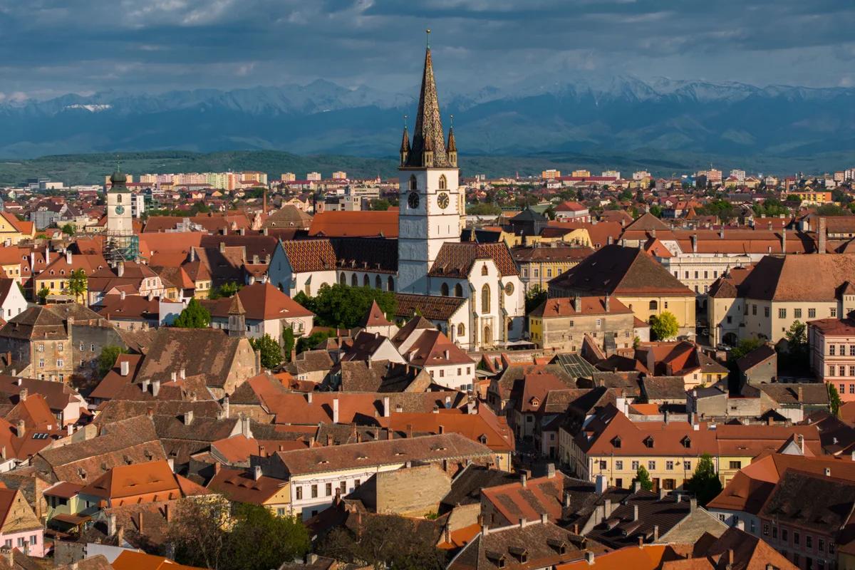 Sibiu, Roumanie