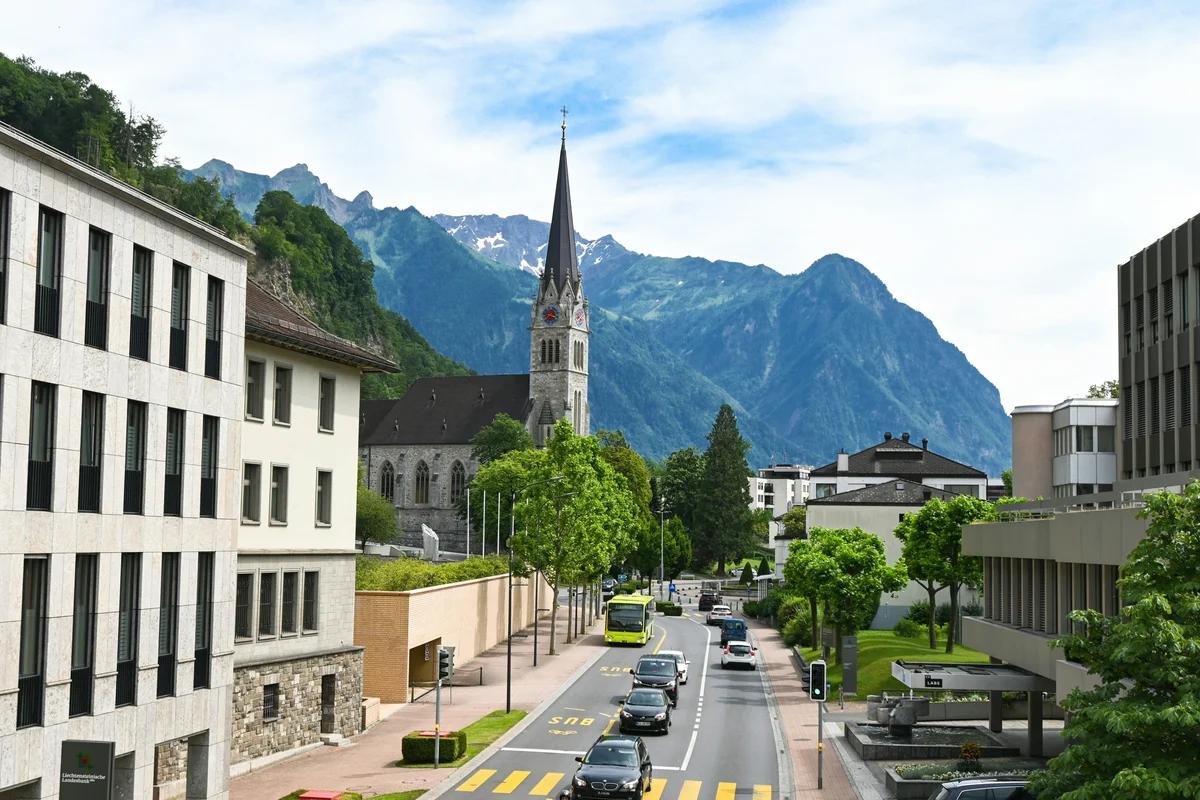 Vaduz, Liechtenstein