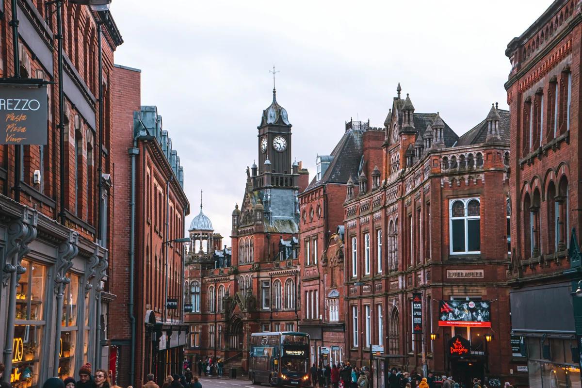 York, Angleterre