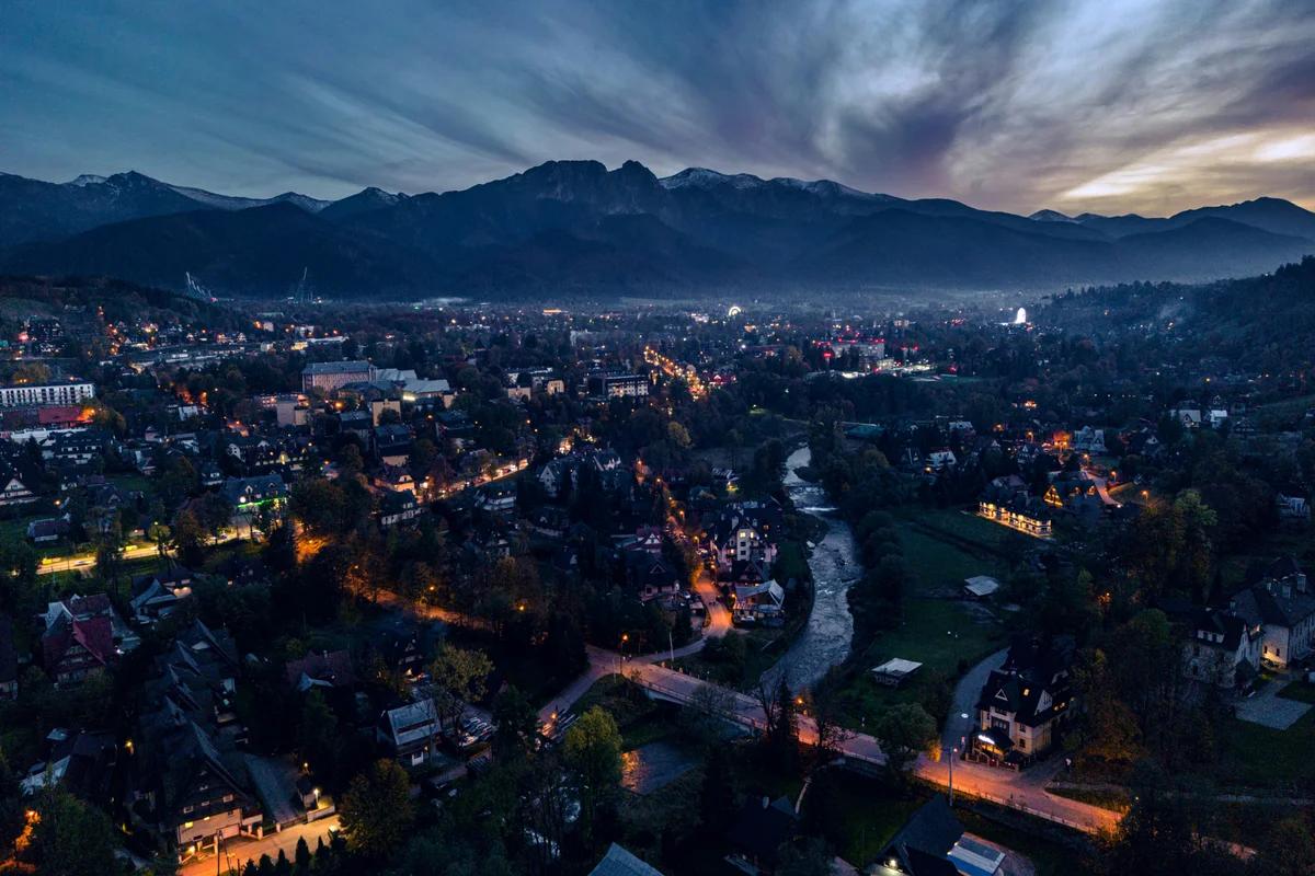 Zakopane, Polonia