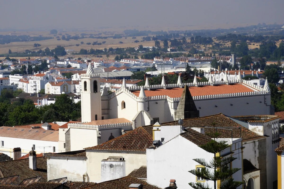 Évora, Portugal