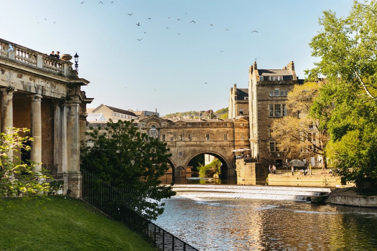 Bath, Angleterre