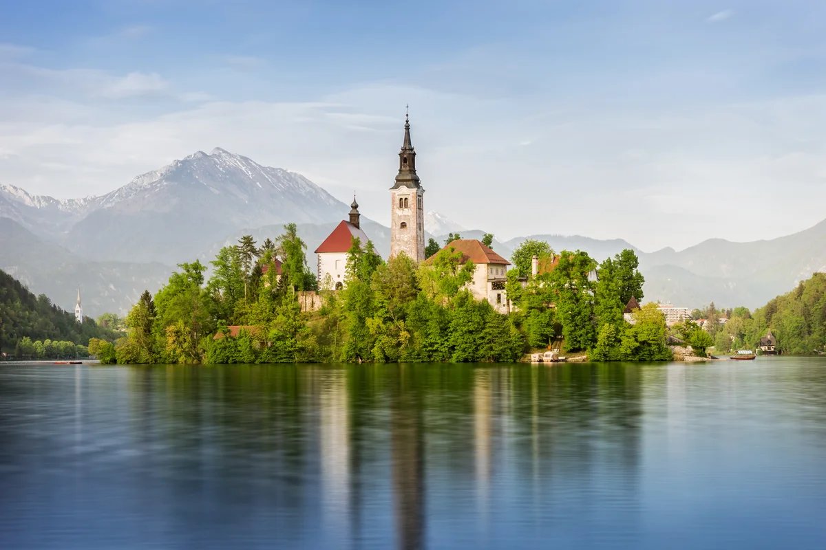 Bled, Slovénie