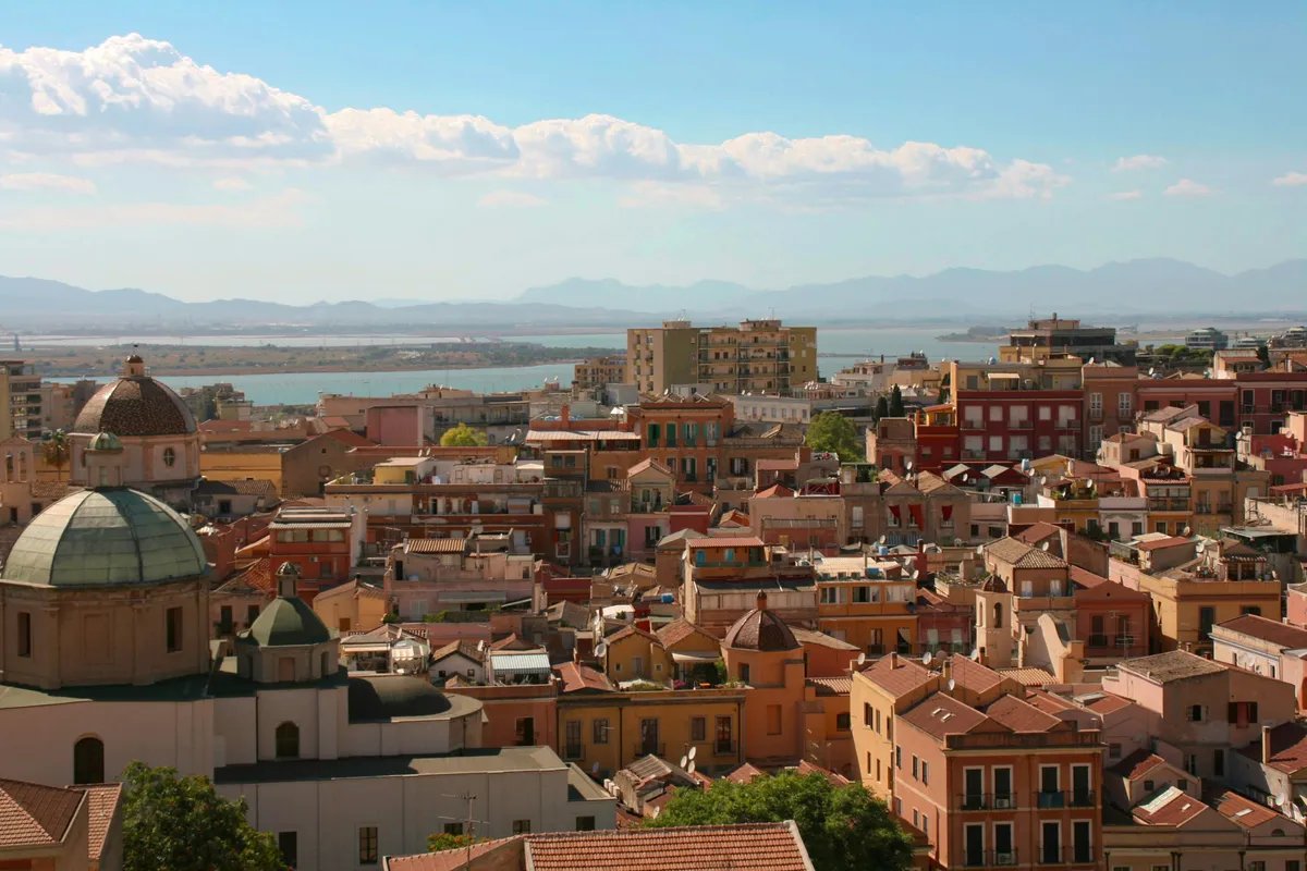 Cagliari, Italia