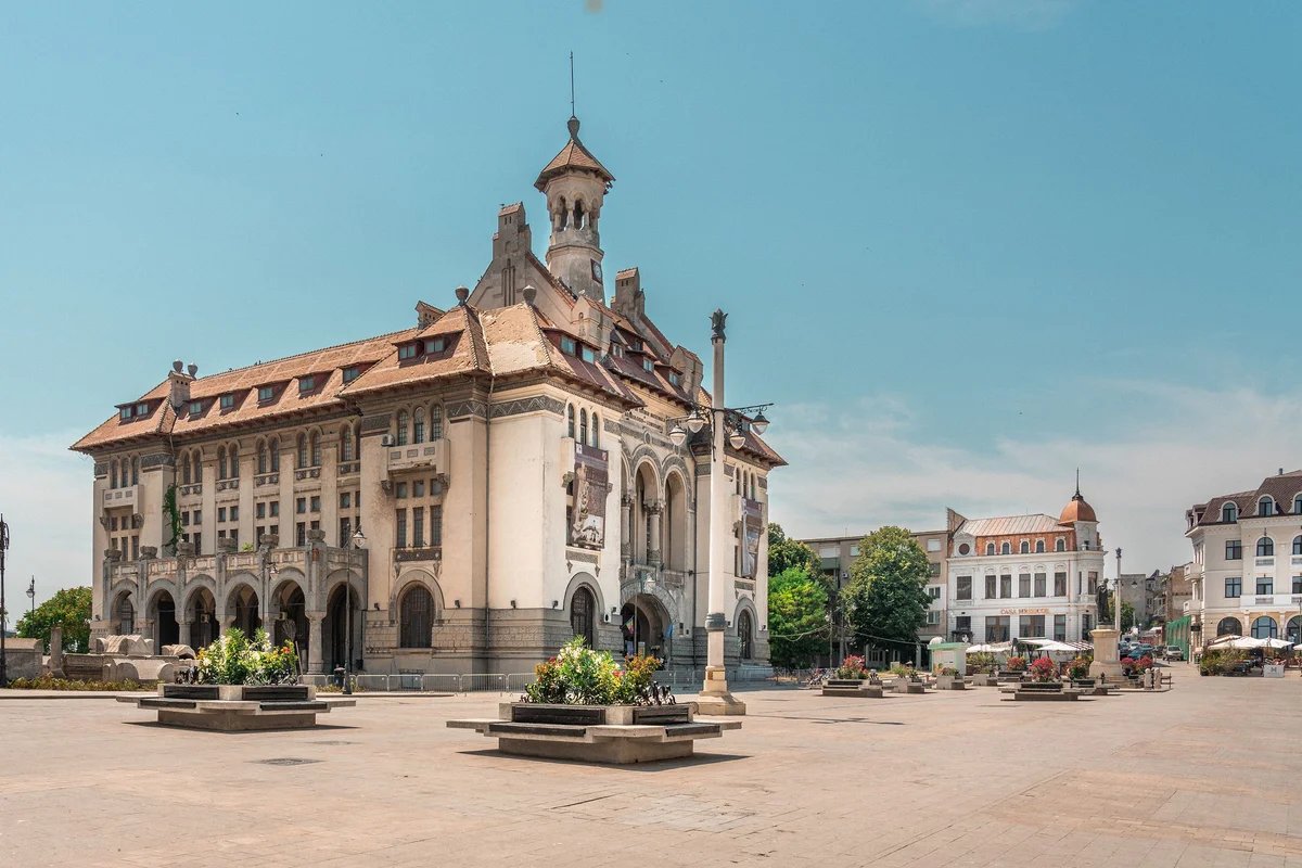Constanța, Roumanie