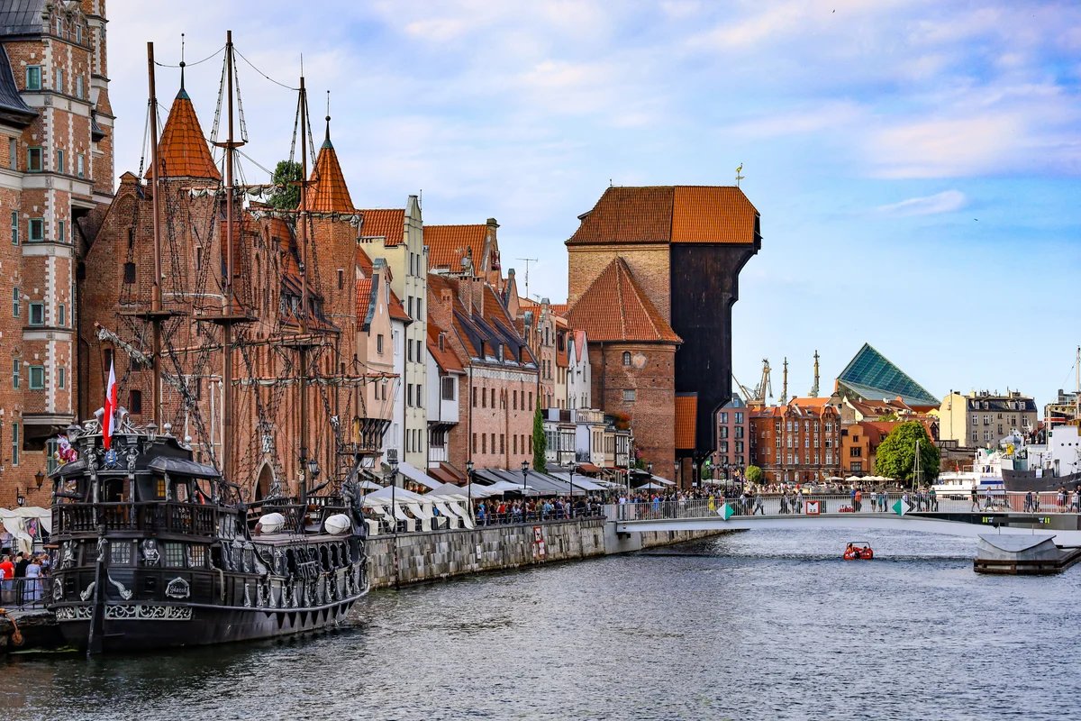 Gdańsk, Pologne
