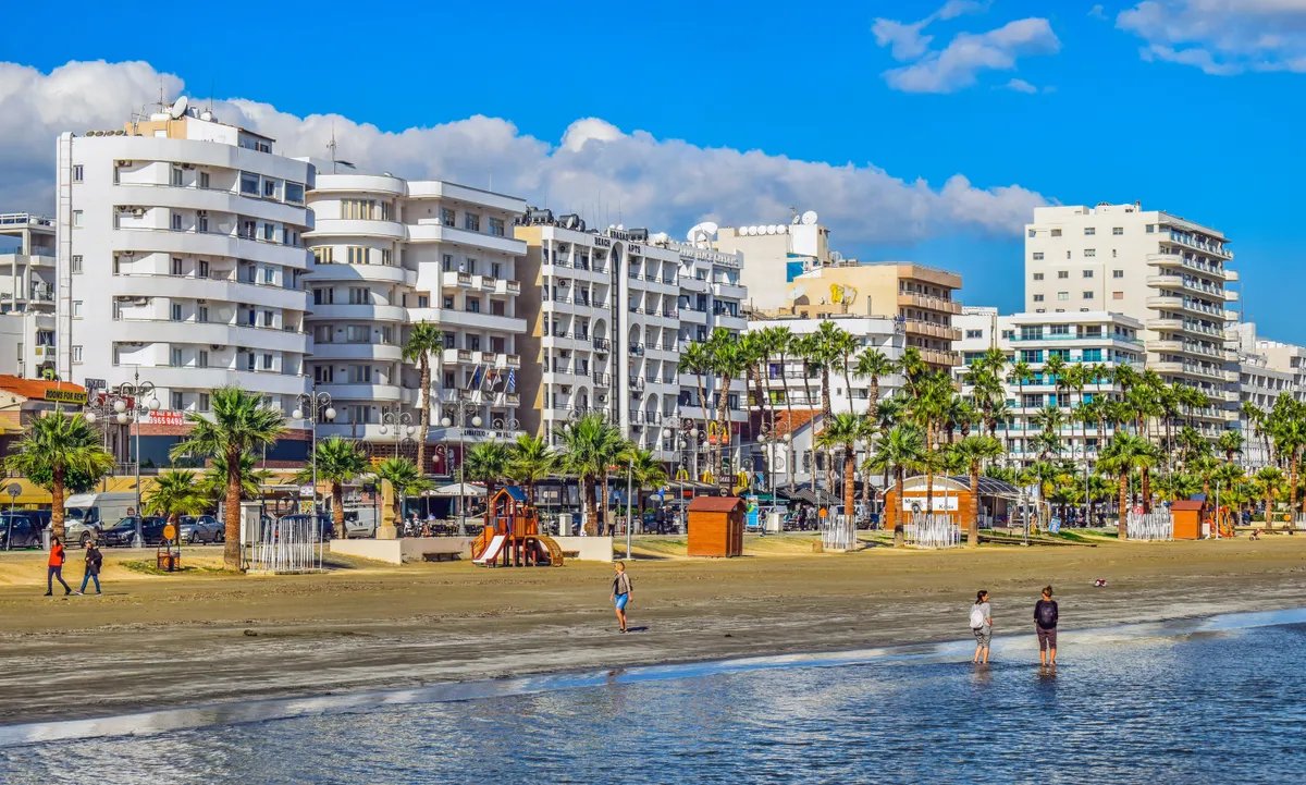 Larnaca, Cipro