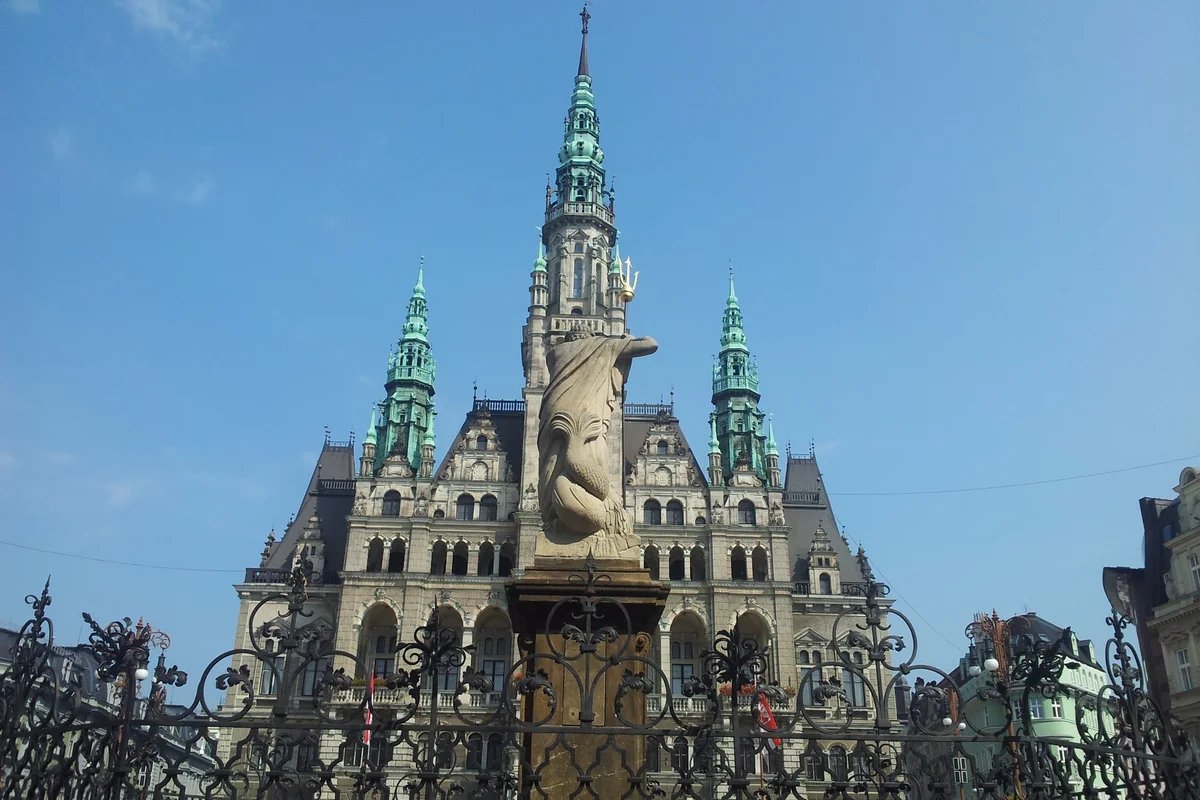 Liberec, République tchèque