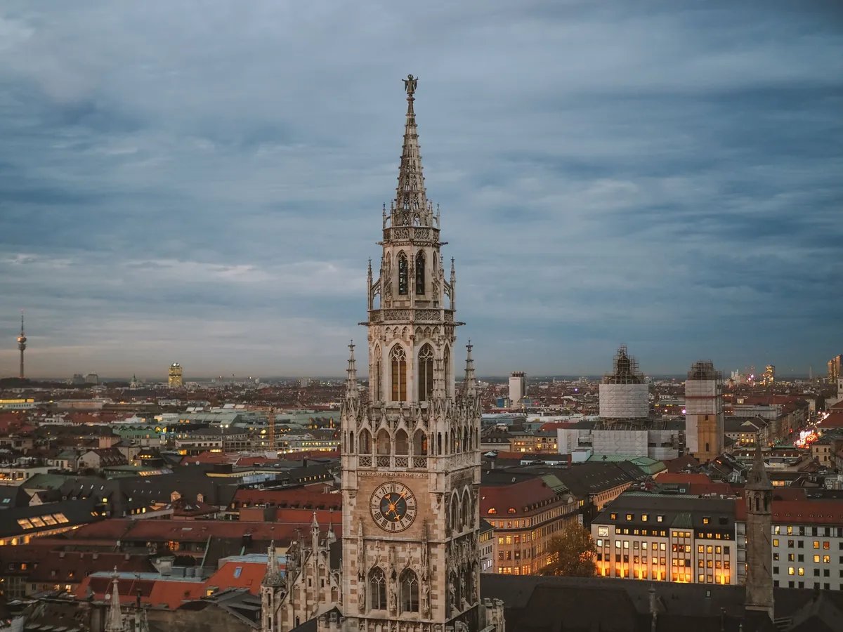Munich, Allemagne