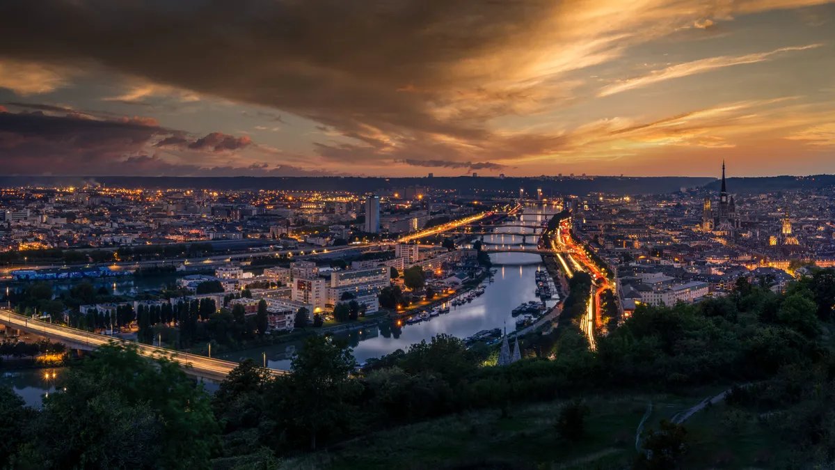 Rouen, France