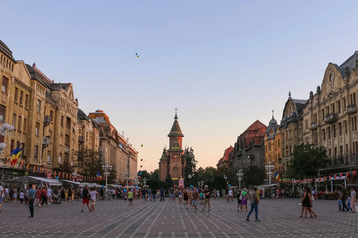 Timișoara, Roumanie