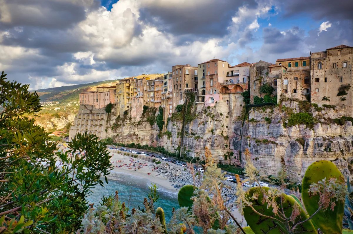 Tropea, Italie
