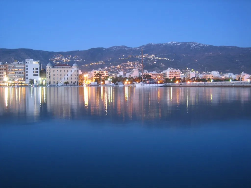 Volos, Grecia