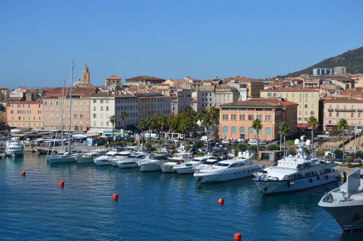 Ajaccio