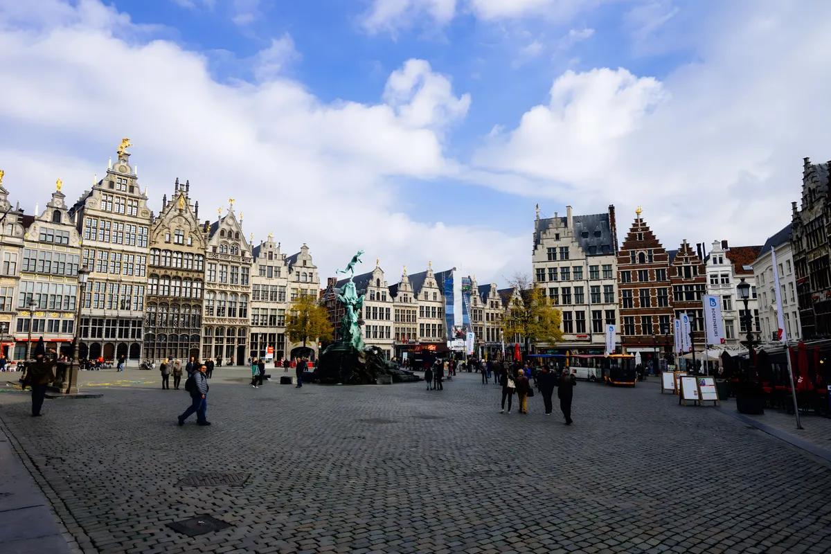 Anvers, Belgique