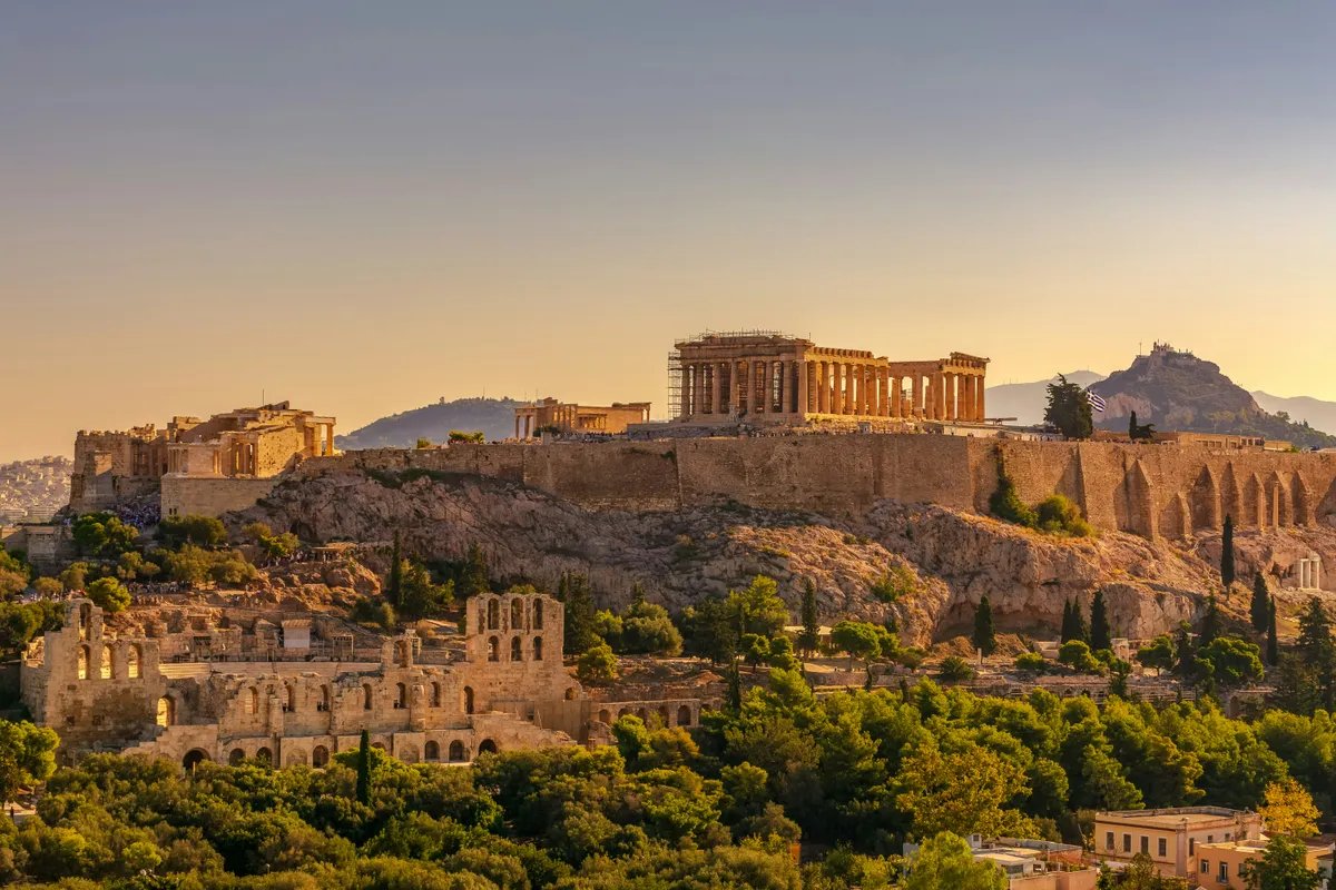 Athènes, Grèce