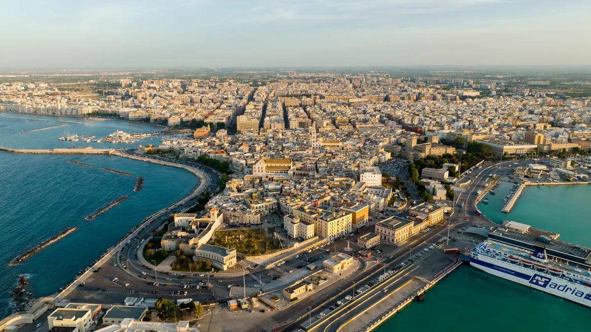 Bari, Italie