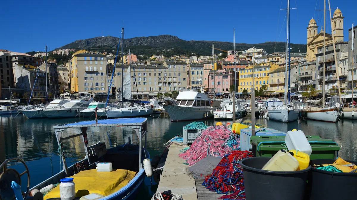 Bastia