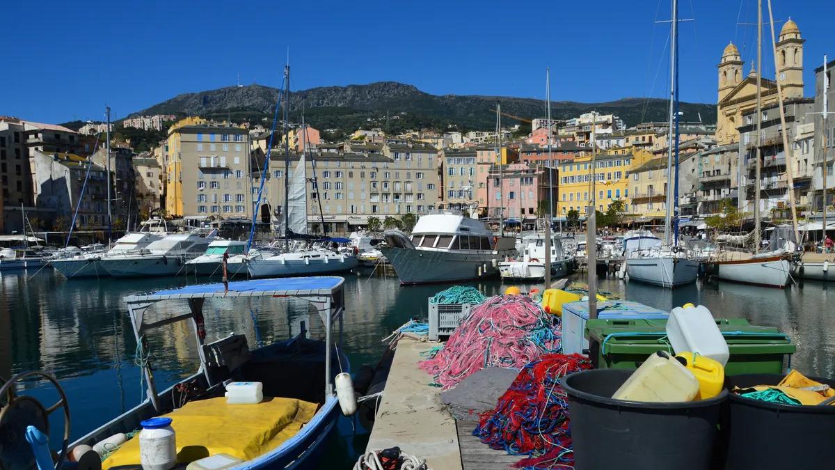 Bastia, France