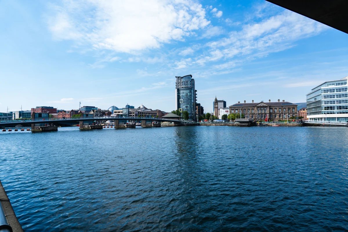 Belfast, Irlande du Nord