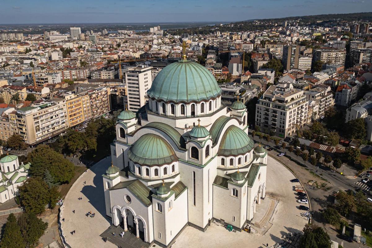 Belgrade, Serbie