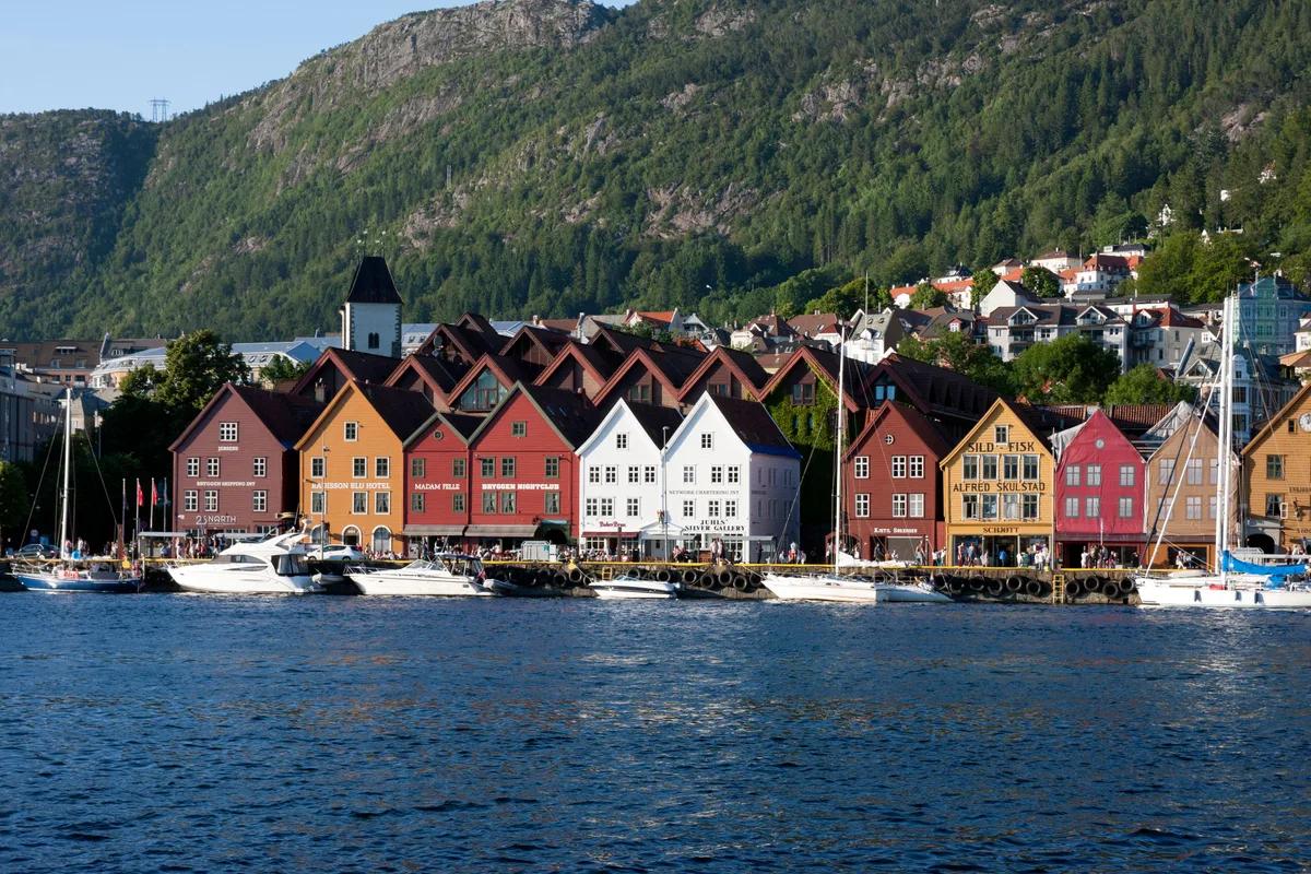 Bergen, Norvège