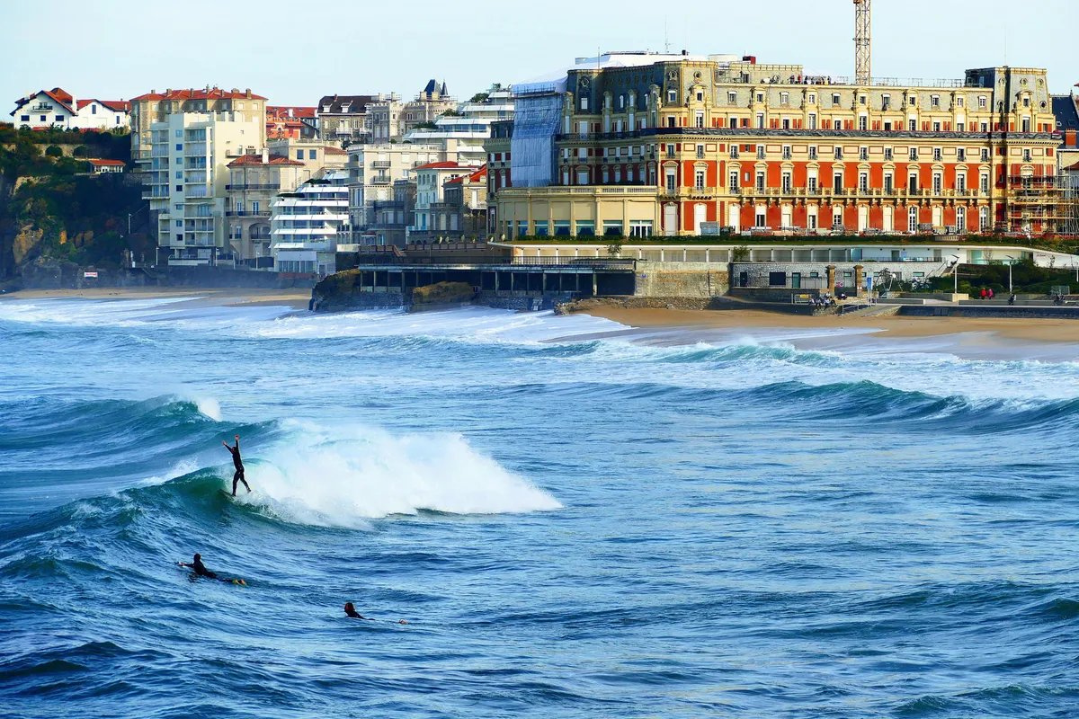 Biarritz, France