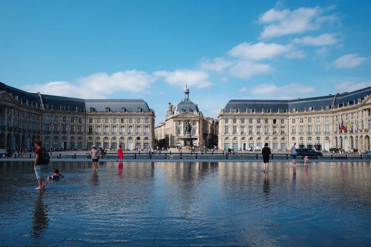 Bordeaux, France