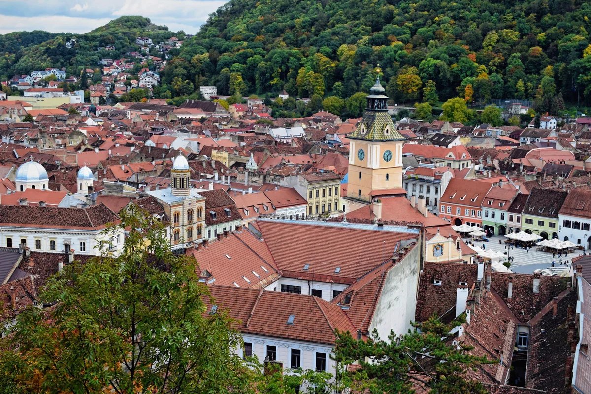 Brașov, Roumanie