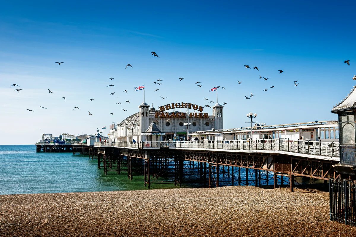 Brighton, Angleterre