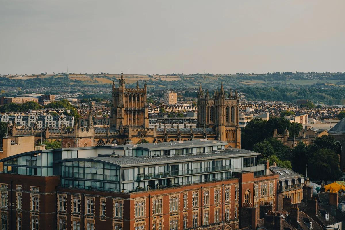 Bristol, Angleterre