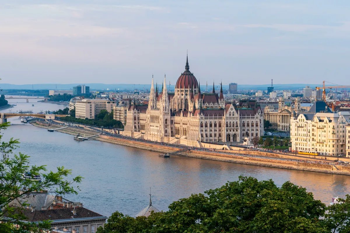 Budapest, Hongrie