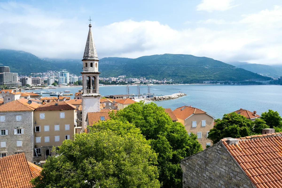 Budva, Monténégro
