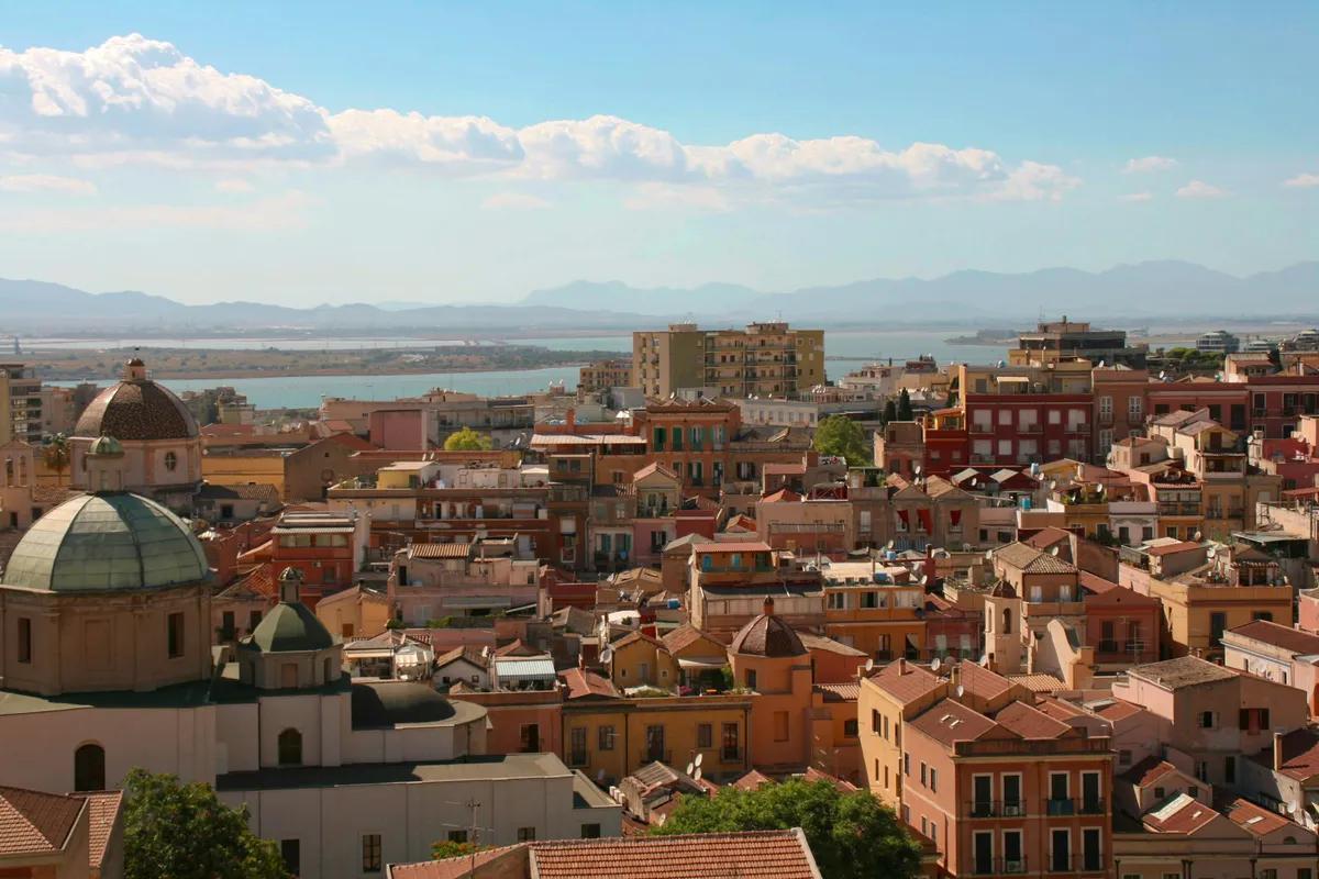 Cagliari, Italie