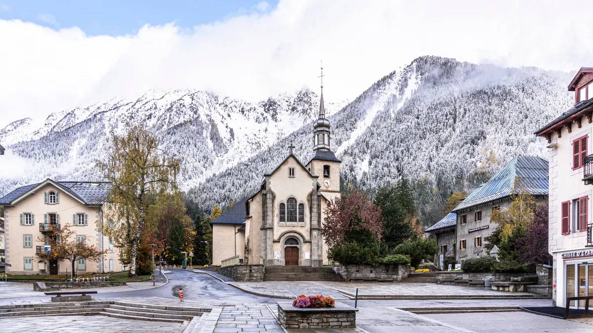 Chamonix