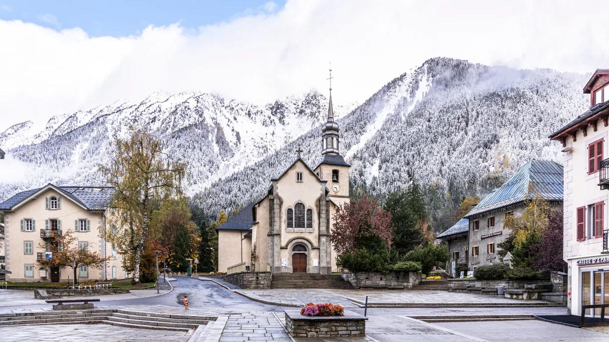 Chamonix, France