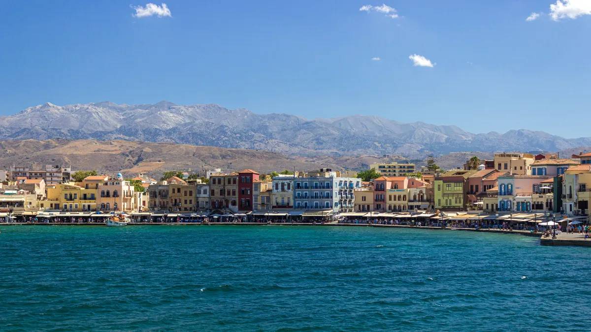 Chania